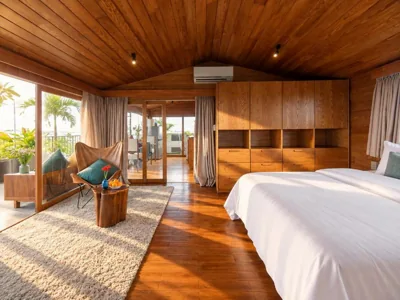 Nexus House Retreat Lang Bao Chi - Thao Dien, HCMC – 照片 2