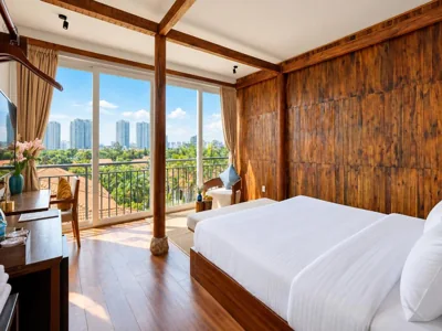 Nexus House Retreat Lang Bao Chi - Thao Dien, HCMC – 照片 4