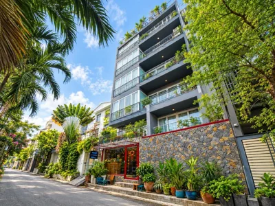 Nexus House Retreat Lang Bao Chi - Thao Dien, HCMC – 照片 7