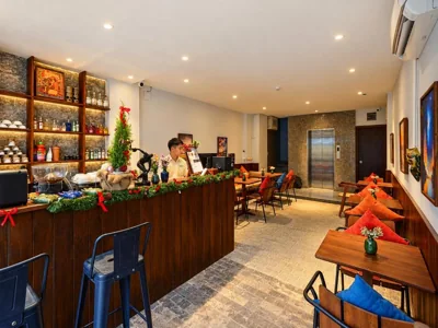 Nexus House Retreat Lang Bao Chi - Thao Dien, HCMC – 照片 9