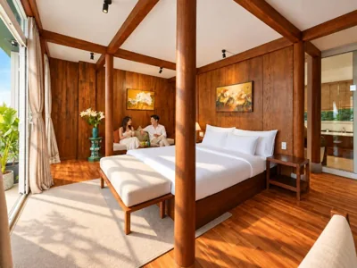 Nexus House Retreat Lang Bao Chi - Thao Dien, HCMC – 照片 11