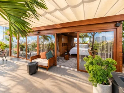 Nexus House Retreat Lang Bao Chi - Thao Dien, HCMC – 照片 15