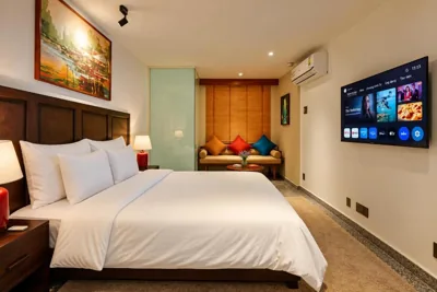 一卧公寓 — Nexus House Retreat Lang Bao Chi - Thao Dien, HCMC